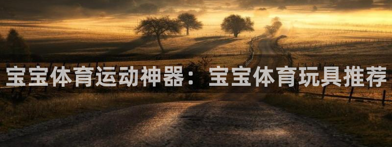 谈球吧体育官网：宝宝体育运动神器：宝宝体育玩具推荐